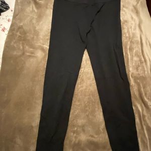 Torrid sweater leggings size 3
